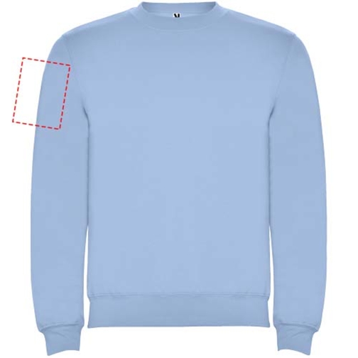 Clasica unisex tröja med rund hals, Bild 16