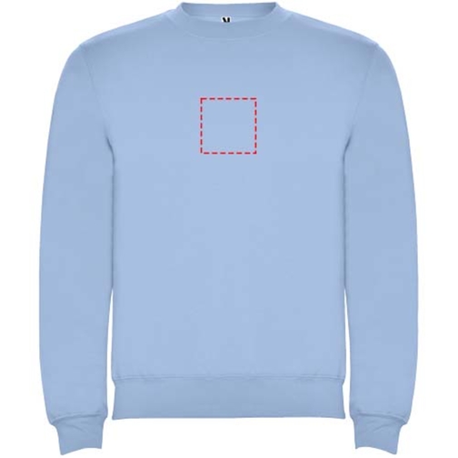 Clasica unisex tröja med rund hals, Bild 10