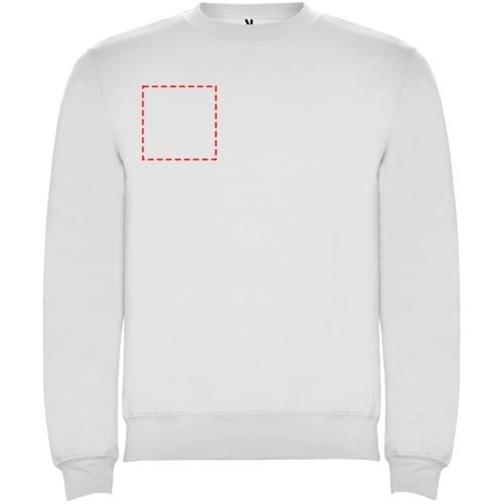 Maglione a girocollo unisex Clasica, Immagine 9