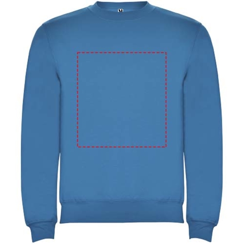 Clasica unisex tröja med rund hals, Bild 27