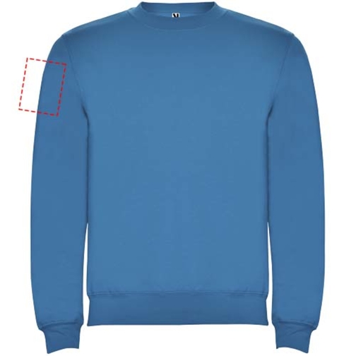 Clasica unisex tröja med rund hals, Bild 22