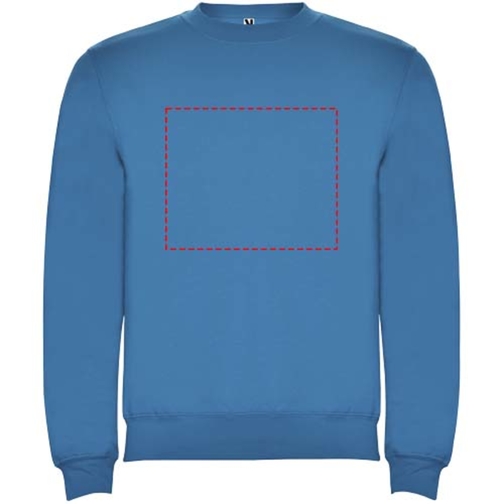 Clasica unisex tröja med rund hals, Bild 15