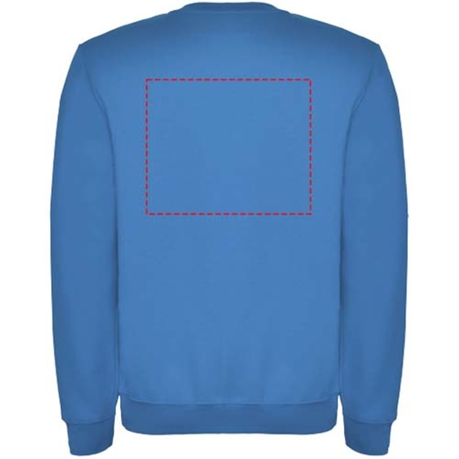 Clasica unisex tröja med rund hals, Bild 16