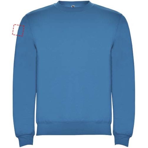 Clasica unisex tröja med rund hals, Bild 19