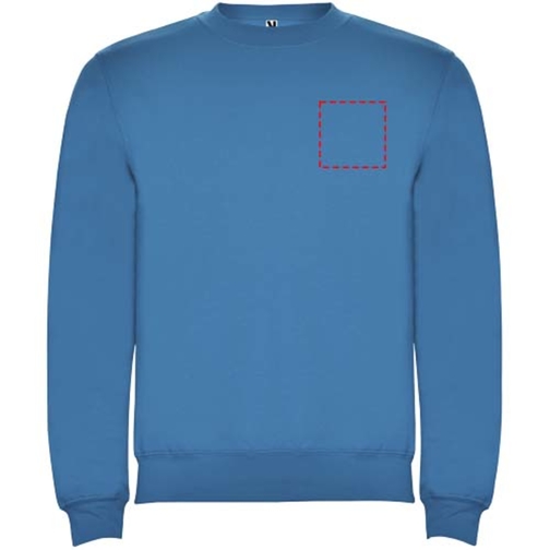 Clasica unisex tröja med rund hals, Bild 18