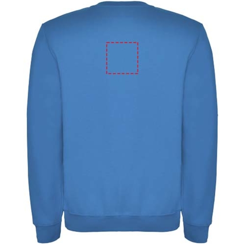 Clasica unisex tröja med rund hals, Bild 24