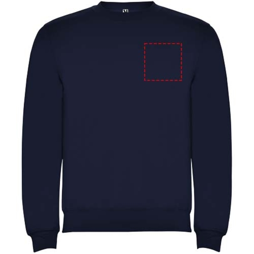 Clasica unisex tröja med rund hals, Bild 15