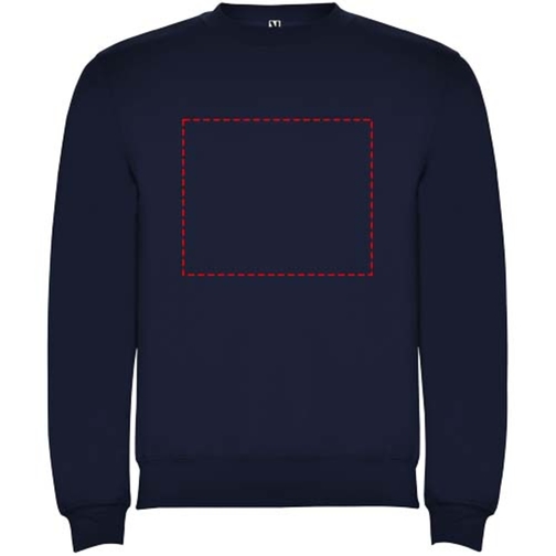 Clasica unisex tröja med rund hals, Bild 17