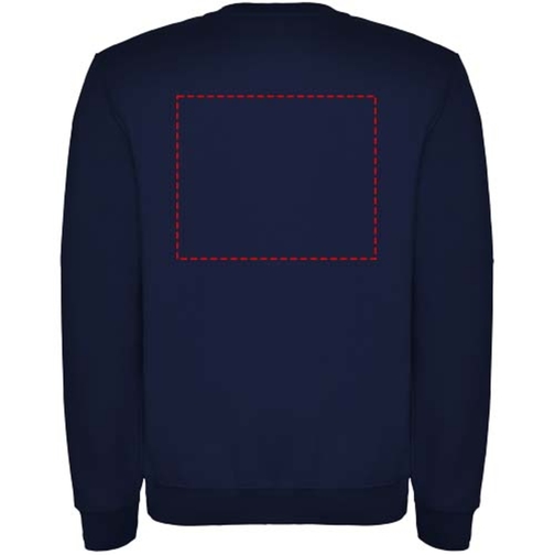 Clasica unisex tröja med rund hals, Bild 18