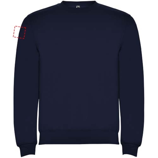 Clasica unisex tröja med rund hals, Bild 21