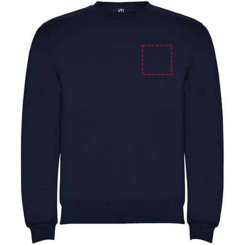 Clasica unisex tröja med rund hals, Bild 20