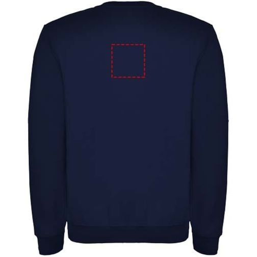 Clasica unisex tröja med rund hals, Bild 26