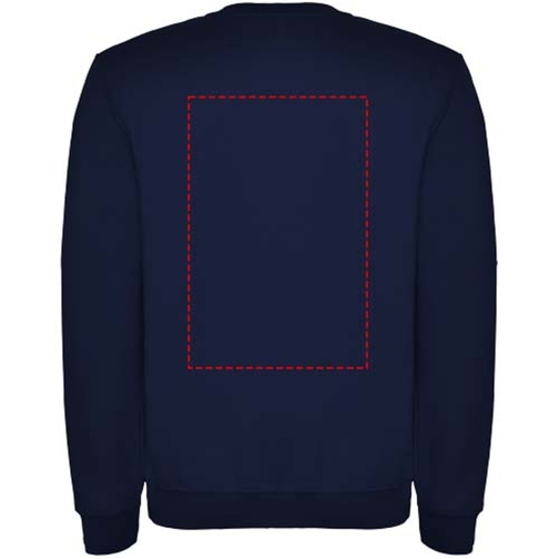 Clasica unisex tröja med rund hals, Bild 25