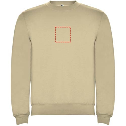 Batian ECO bluza unisex z okrągłym dekoltem, Obraz 27