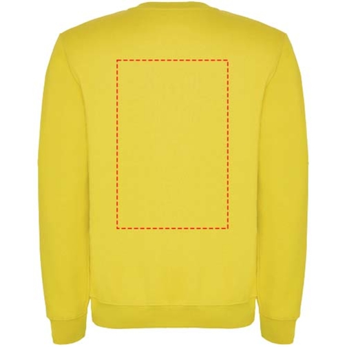 Pull ras du cou Clasica unisexe, Image 4