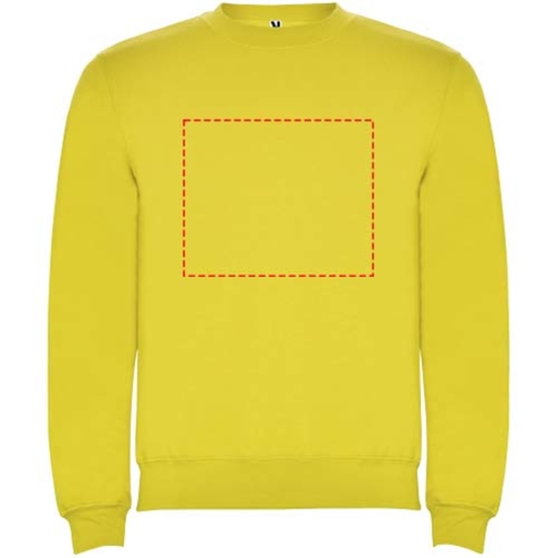 Batian ECO bluza unisex z okrągłym dekoltem, Obraz 12