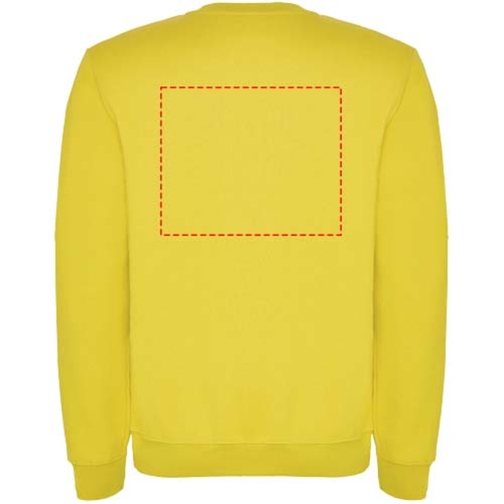 Batian ECO bluza unisex z okrągłym dekoltem, Obraz 13