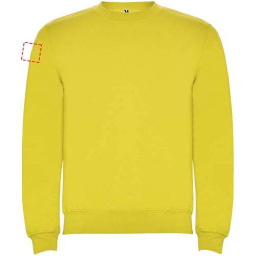 Batian ECO bluza unisex z okrągłym dekoltem, Obraz 18