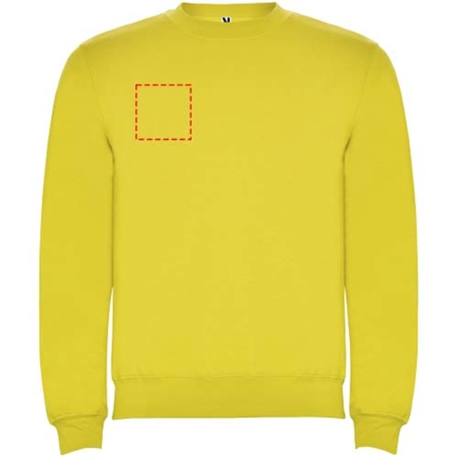 Batian ECO bluza unisex z okrągłym dekoltem, Obraz 19