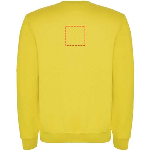 Batian ECO bluza unisex z okrągłym dekoltem, Obraz 21