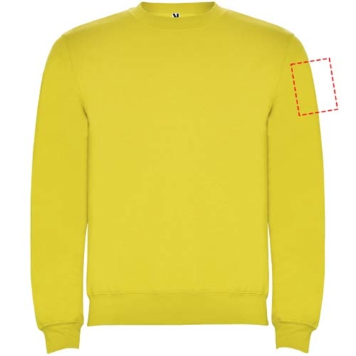 Batian ECO bluza unisex z okrągłym dekoltem, Obraz 9
