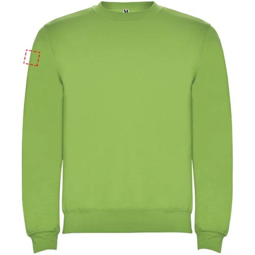 Sudadera de cuello redondo infantil 'Clasica', Imagen 18