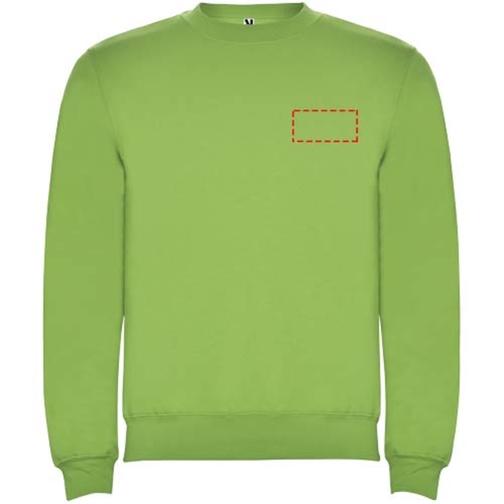 Sudadera de cuello redondo infantil 'Clasica', Imagen 4