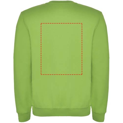 Ulan bluza unisex z zamkiem błyskawicznym na całej długości, Obraz 6