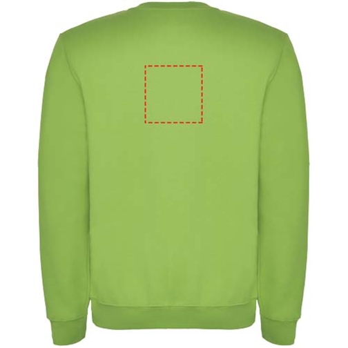 Ulan bluza unisex z zamkiem błyskawicznym na całej długości, Obraz 10