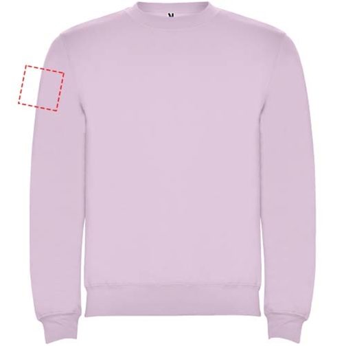 Ulan bluza unisex z zamkiem błyskawicznym na całej długości, Obraz 12