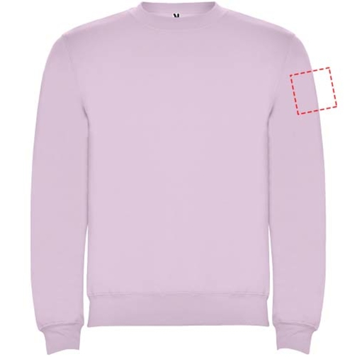 Ulan bluza unisex z zamkiem błyskawicznym na całej długości, Obraz 13