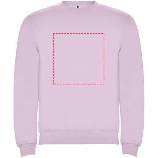 Ulan bluza unisex z zamkiem błyskawicznym na całej długości, Obraz 8