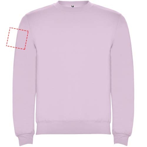 Ulan bluza unisex z zamkiem błyskawicznym na całej długości, Obraz 7