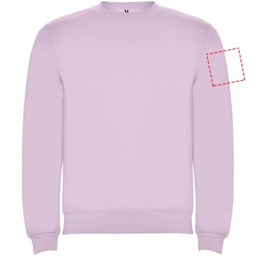 Ulan bluza unisex z zamkiem błyskawicznym na całej długości, Obraz 6