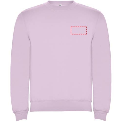Ulan bluza unisex z zamkiem błyskawicznym na całej długości, Obraz 18