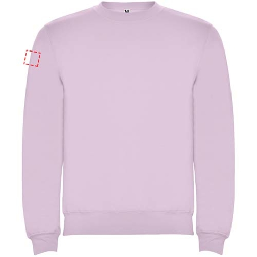 Ulan bluza unisex z zamkiem błyskawicznym na całej długości, Obraz 22