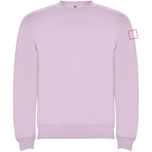 Ulan bluza unisex z zamkiem błyskawicznym na całej długości, Obraz 21