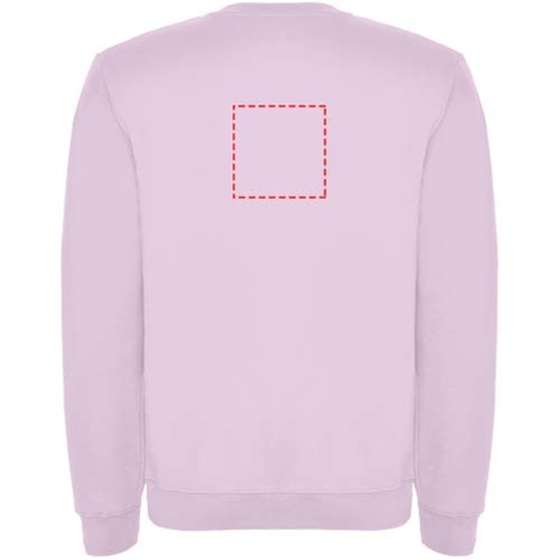 Ulan bluza unisex z zamkiem błyskawicznym na całej długości, Obraz 23