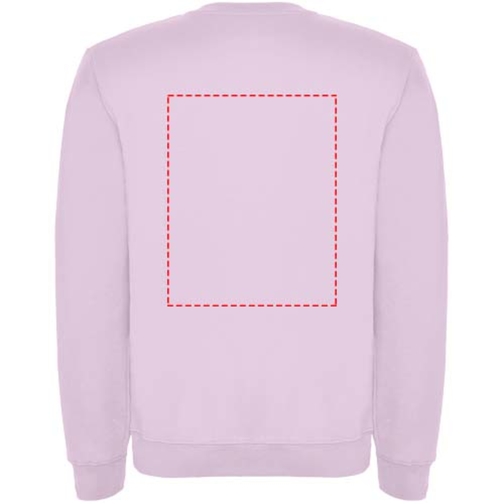 Ulan bluza unisex z zamkiem błyskawicznym na całej długości, Obraz 15