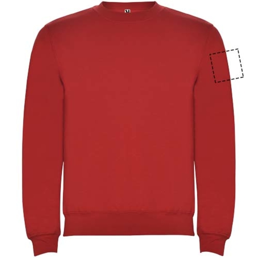Ulan bluza unisex z zamkiem błyskawicznym na całej długości, Obraz 19