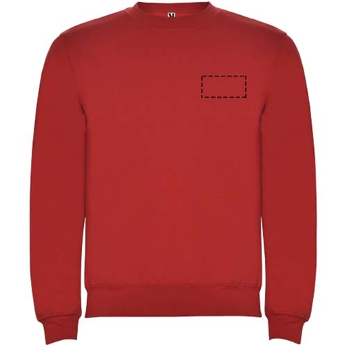 Ulan bluza unisex z zamkiem błyskawicznym na całej długości, Obraz 22
