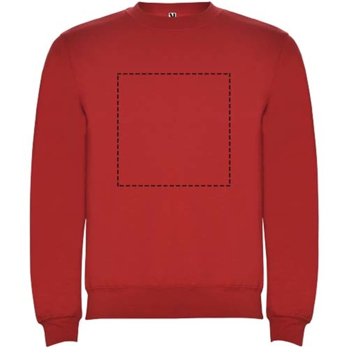 Ulan bluza unisex z zamkiem błyskawicznym na całej długości, Obraz 14