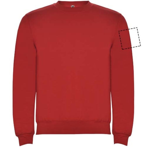 Ulan bluza unisex z zamkiem błyskawicznym na całej długości, Obraz 12