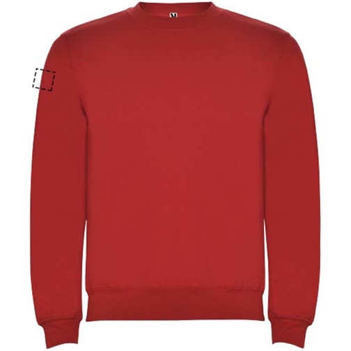 Ulan bluza unisex z zamkiem błyskawicznym na całej długości, Obraz 7