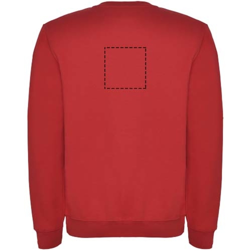 Ulan bluza unisex z zamkiem błyskawicznym na całej długości, Obraz 9