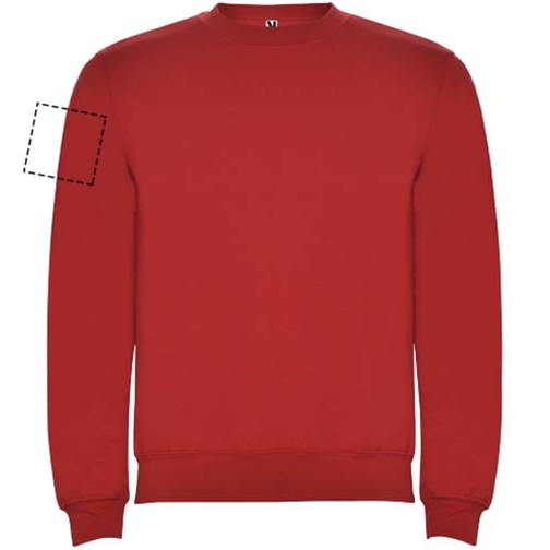 Ulan bluza unisex z zamkiem błyskawicznym na całej długości, Obraz 8