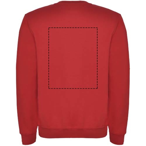 Ulan bluza unisex z zamkiem błyskawicznym na całej długości, Obraz 6