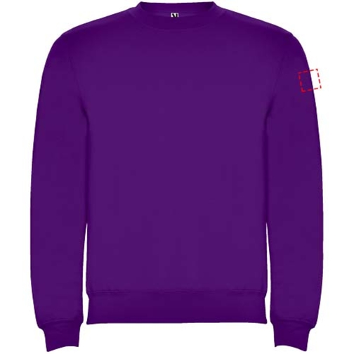 Sudadera de cuello redondo infantil 'Clasica', Imagen 17