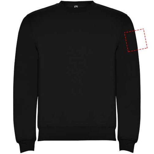 Ulan bluza unisex z zamkiem błyskawicznym na całej długości, Obraz 12