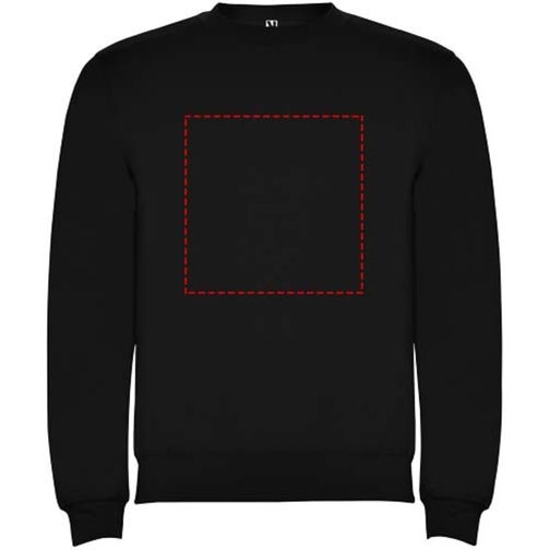 Ulan bluza unisex z zamkiem błyskawicznym na całej długości, Obraz 18